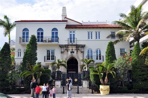 villa di gianni versace miami|versace's house in south beach.